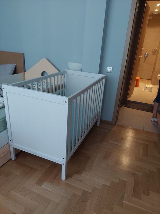 Бебешка кошара Ikea Sundvik