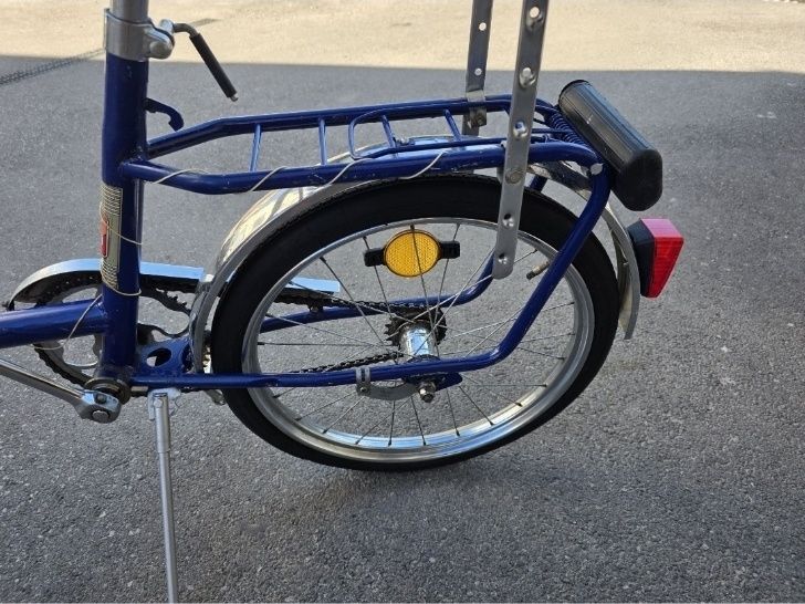 Велосипед Балкан 5