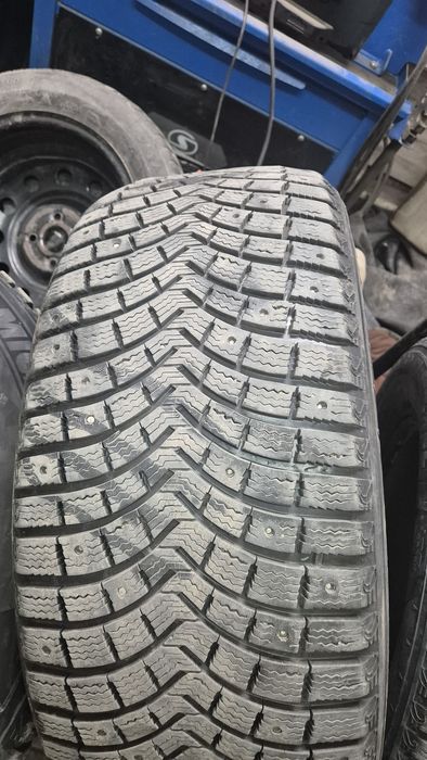 Шины Michelin studded