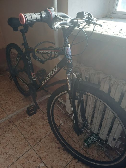 Велосипед Stern Dynamic 2.0 в исправном состоянии