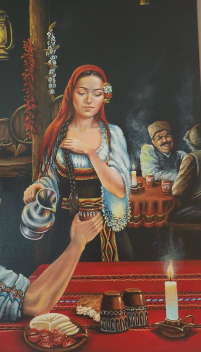 "Девойко, мари хубава"