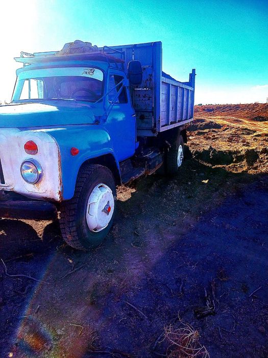 Газ 53 холати яхши