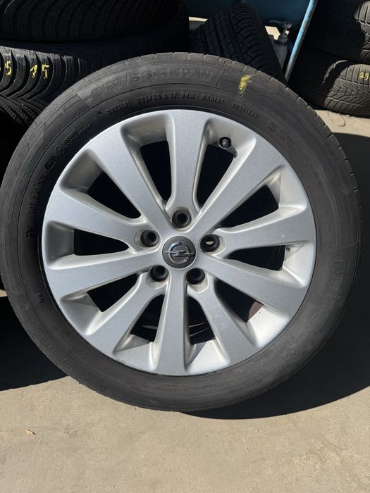 Джанти за Opel 5x115 17 цола