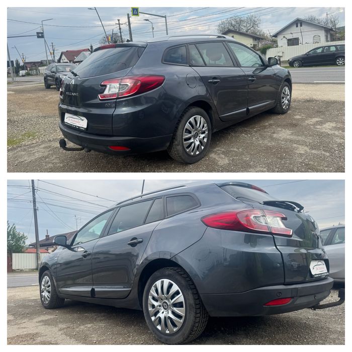 Renault Megane Facelift 1.5diesel **Rate/avans zero**