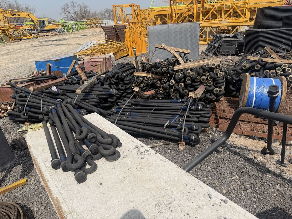 Продам Башенный кран-10 тон