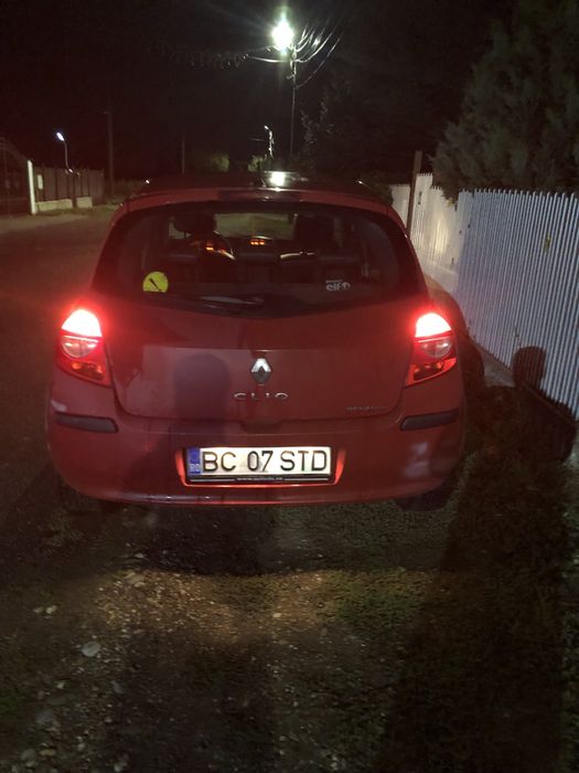 Renault Clio 3, 2008, 1.4 benzina