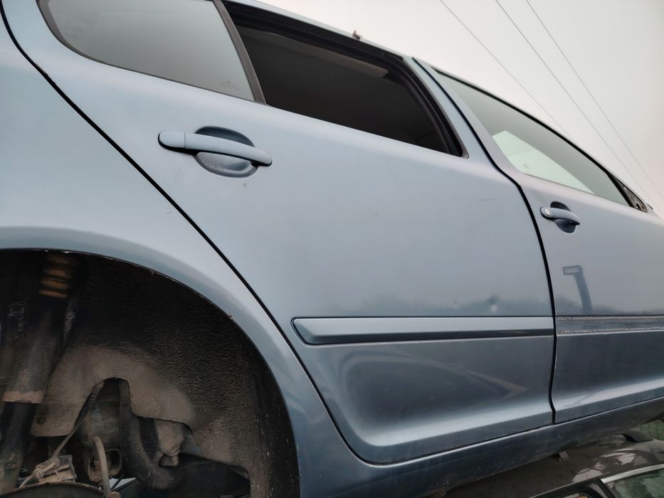 Врата за Шкода Октавия 2 фейслифт / Skoda Octavia 2 face врати