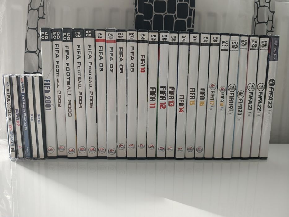 Colecția FIFA pc