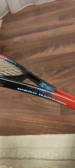 Racheta tenis Alto Diego Nargiso pro!