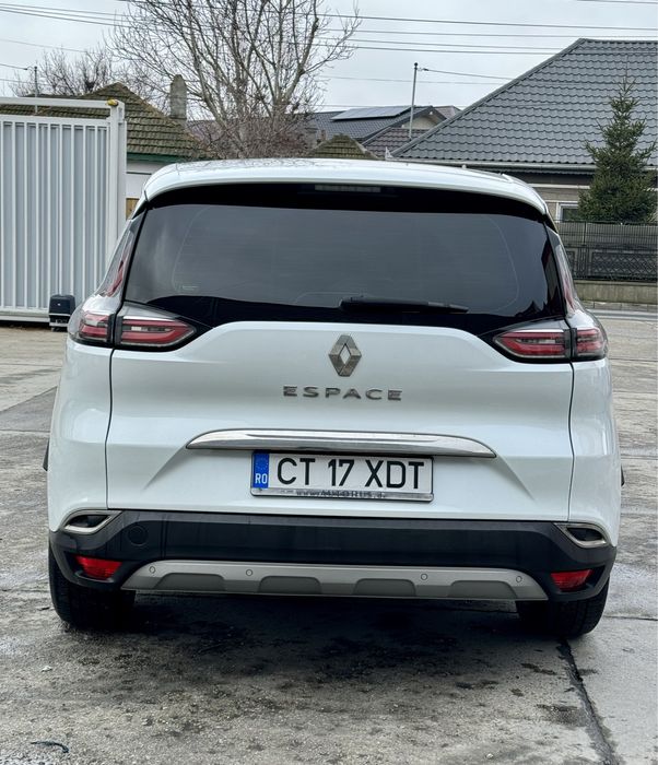 Renault Espace/ Full options/ Automată/Proprietar