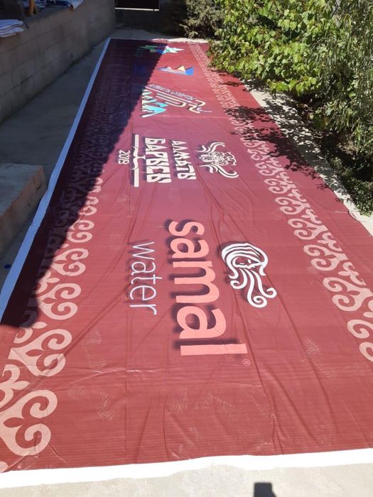 Баннеры б/у