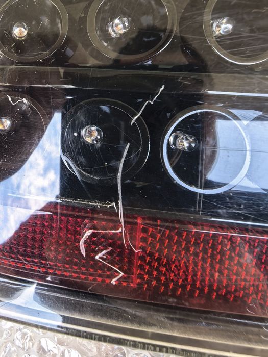 Стоп ляв десен Голф 3 Led