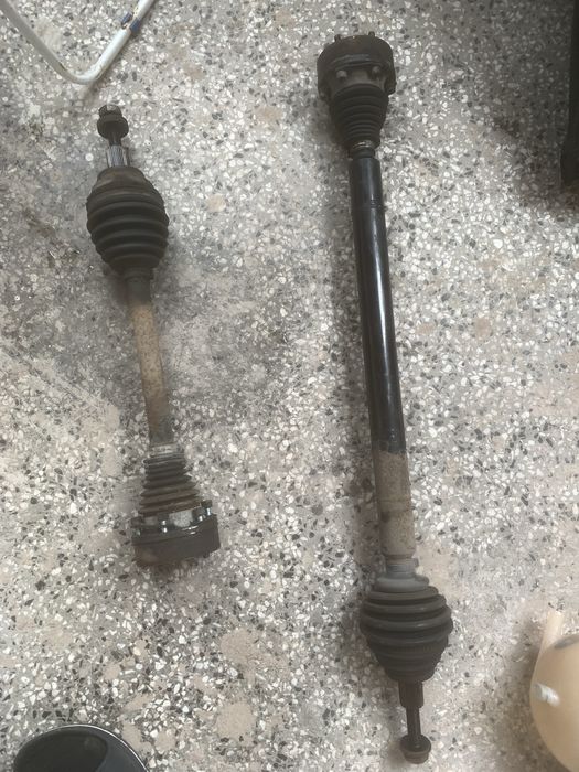 Голф 5 1.9 tdi останали части