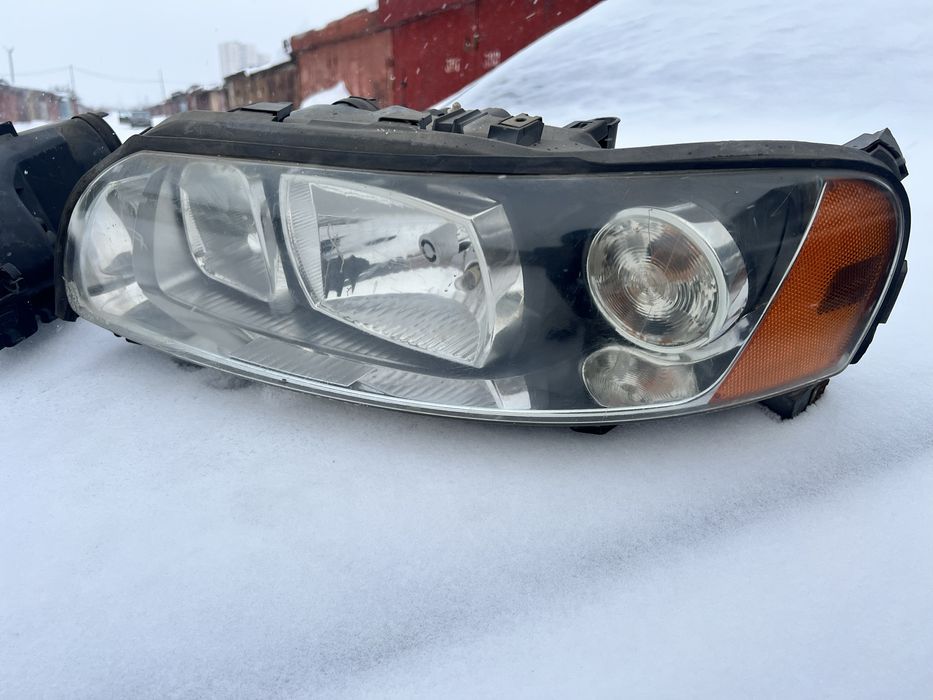 Фары volvo s60/v70II/xc70II