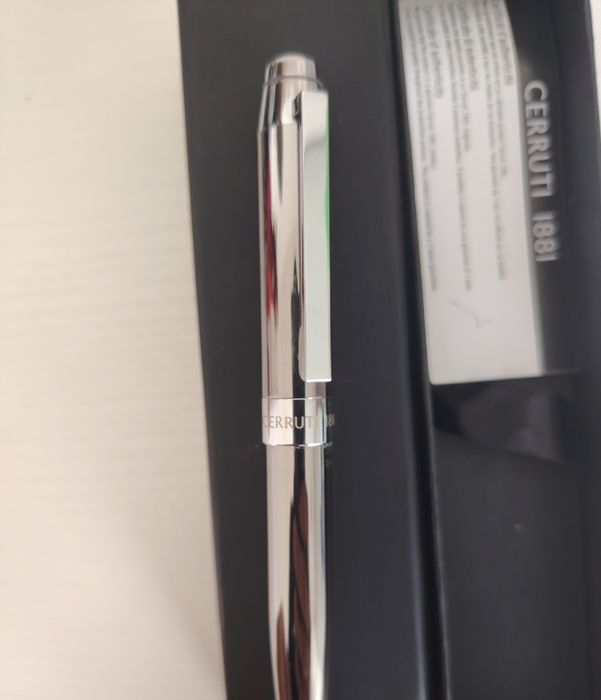 Метална химикалка Cerruti 1881