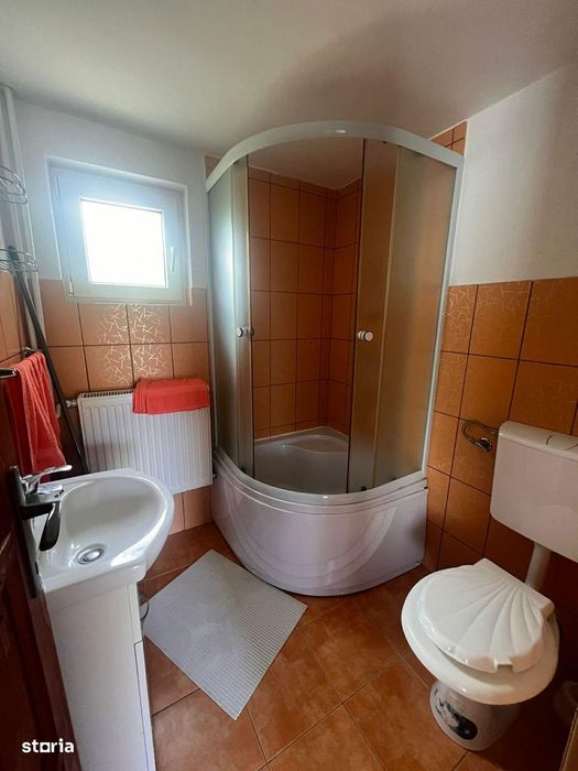 Casa tip vila cu 4 apartamente de vanzare Sovata, Mures