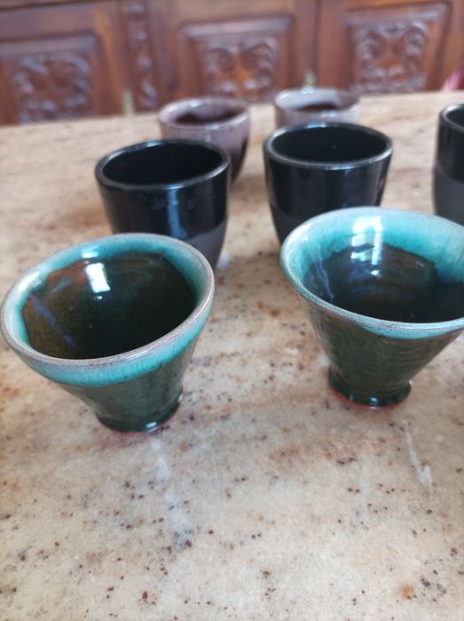 Български керамични чаши