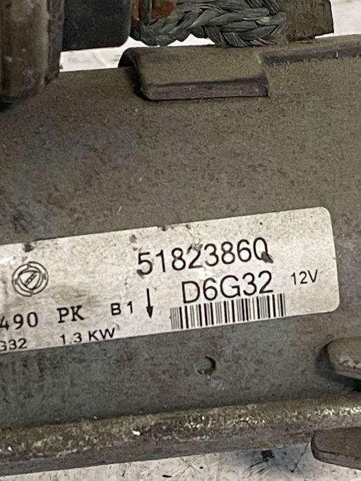Electromotor Fiat Grande Punto 199_ 2005 - > 1.3D 51823860