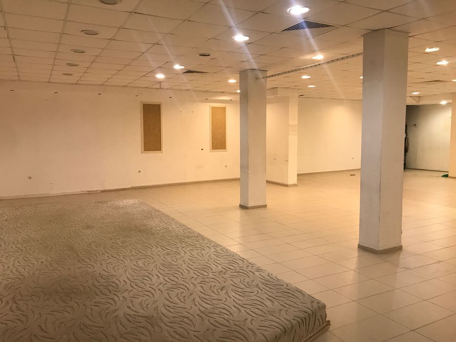 Сутерен под наем 170 кв.м