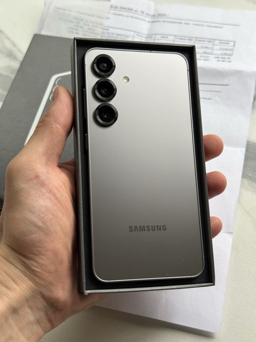 Samsung S35 128 gb Ram 12 5G EAC