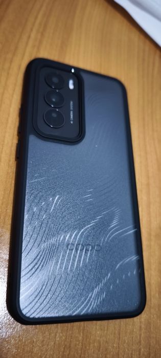 Oppo reno 12 5G Black Brown