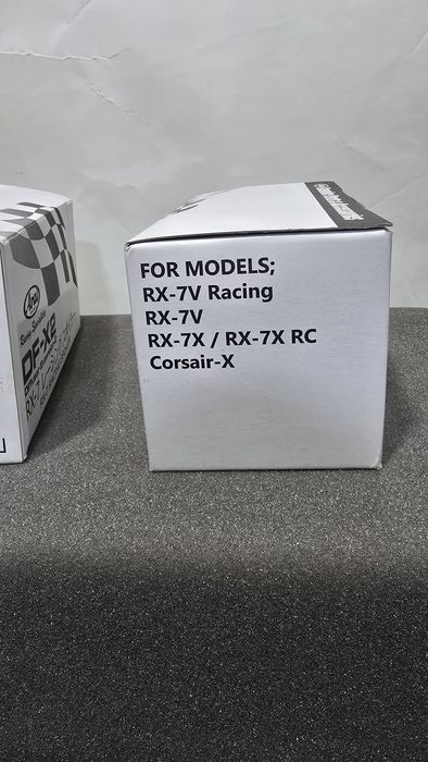 Difuzor spoiler Cască motocicletă Arai RX-7X