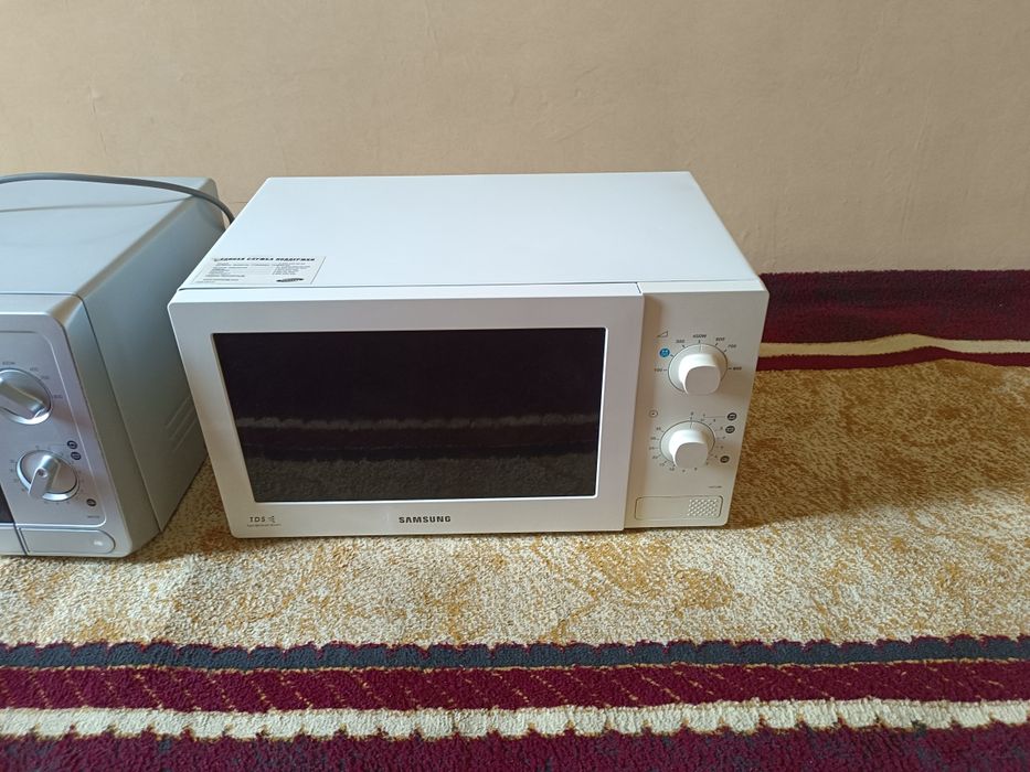 Samsung mikravalnofka sotiladi 300 ming