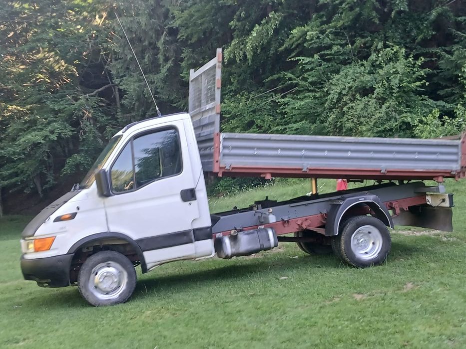 Vand Iveco daily