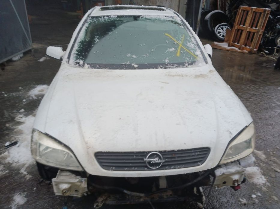 Dezmembrez Opel Astra G [1998 - 2009] 1.6 benzina Z16XE