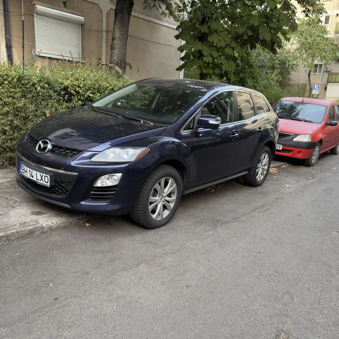 MAZDA CX-7