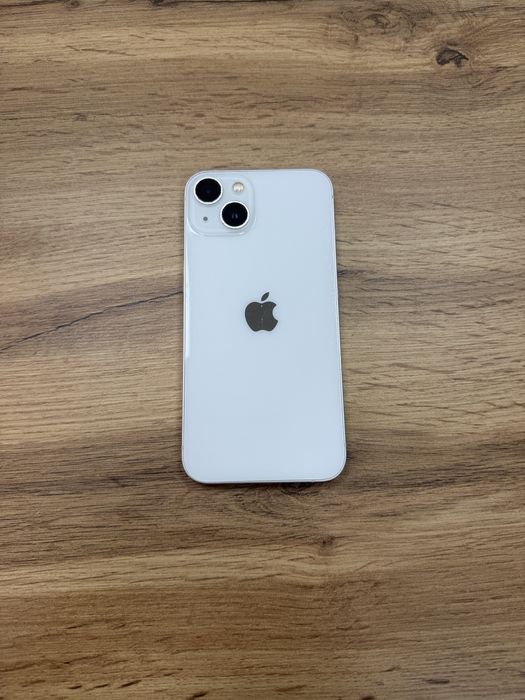 ‼️iPhone 13 White 128Gb - Sanatate bat.99% - Garantie 12 luni