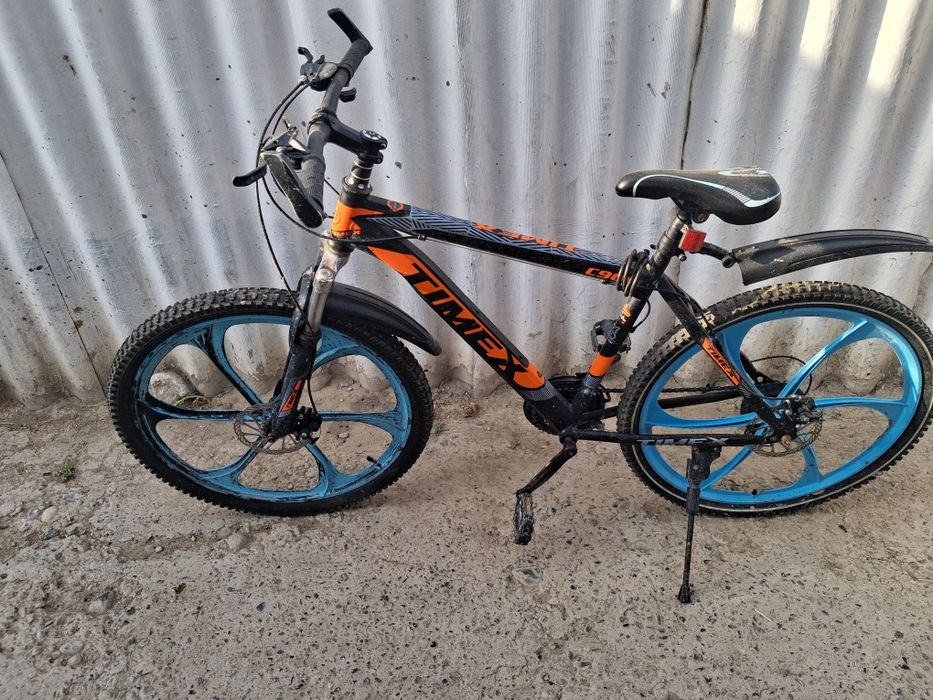 Скарастной велик