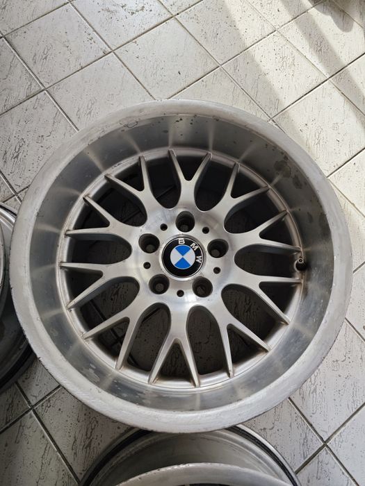 Бмв джанти 17ки Rondell 0058