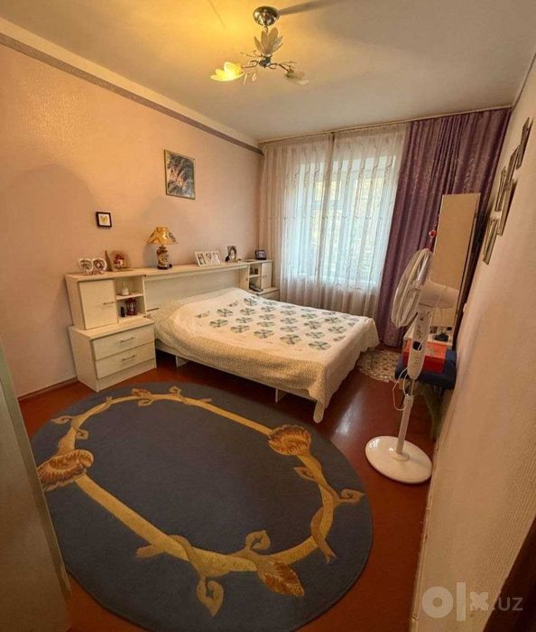 Продам 3 ком квартиру Кирпичный дом Феруза М№4