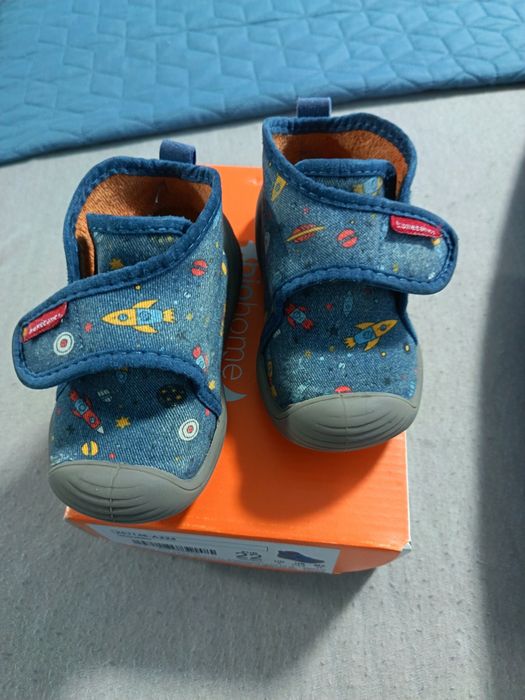 Детски пантофки 22 номер Биомеханика