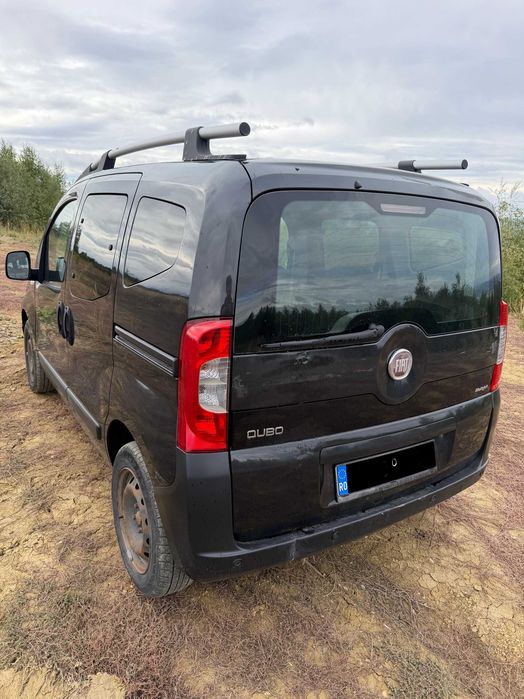 Fiat Qubo 1.3 Multijet Diesel 75 CP, 2011, 5 locuri