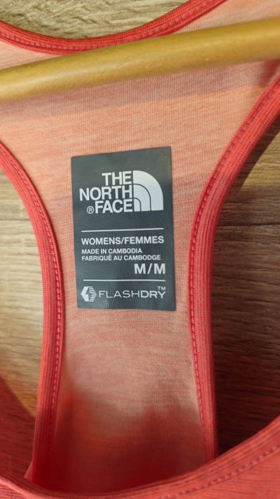 The North Face Top Flash Dry