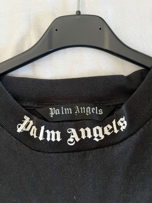 Tricou barbati , Palm Angels , marime XL, este original