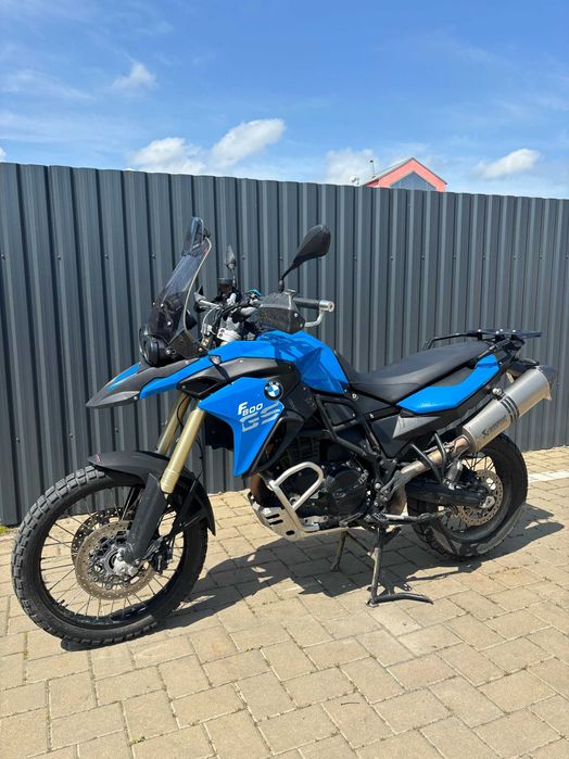 BMW F 800 GS  2013