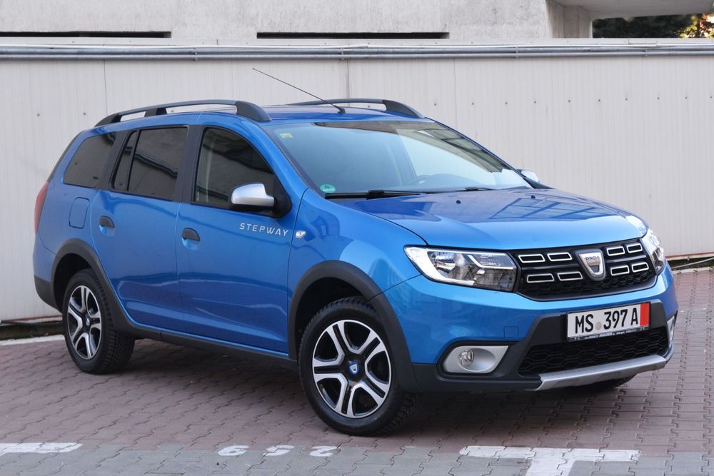 Dacia Logan Stepway