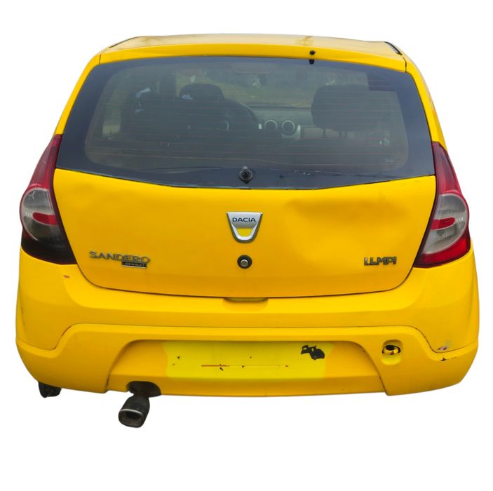 Дачия Сандеро 1.4 75кс на части Dacia Sandero 1.4i 75ps na chasti