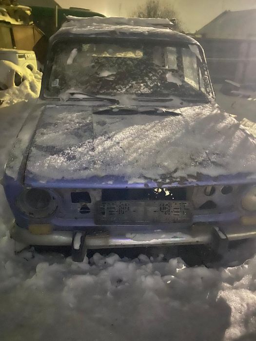 Продам ВАЗ 2102 не на ходу