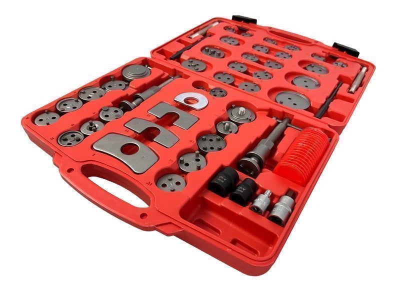 Комплект преса за спирачни бутала, 50 части gebo tools