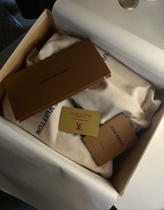 Louis Vuitton Skate