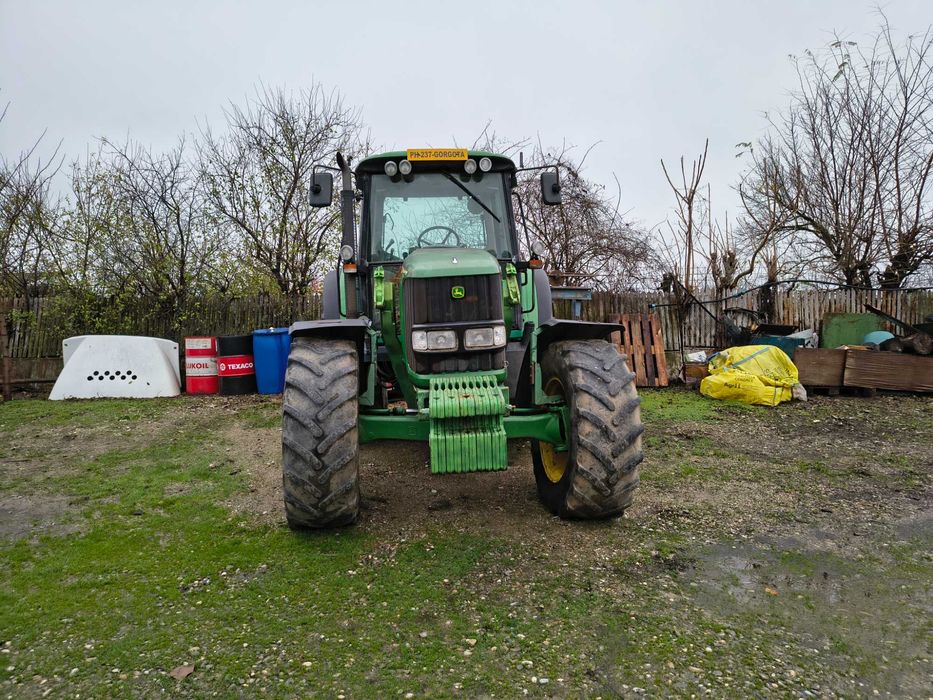 John Deere 6520 S - premium an 2005