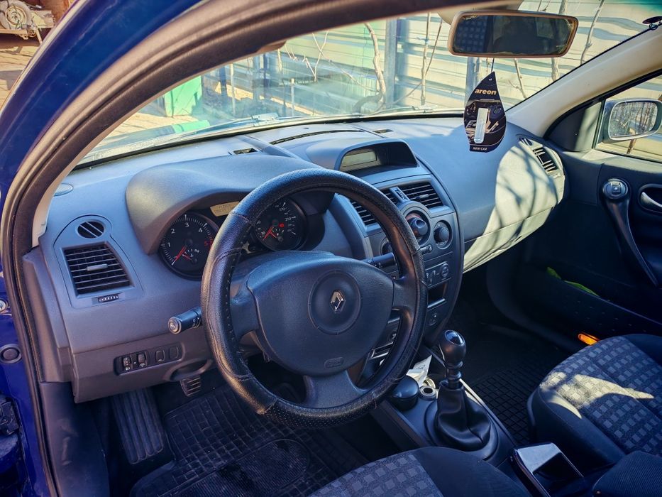 Renault Megane 2 break