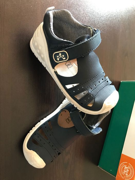 Детски сандали Titanitos/ Обувки Geox