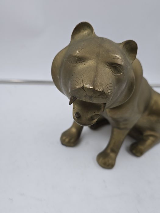 Statueta bronz vintage