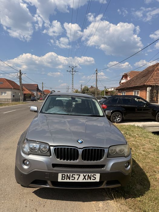 BMW X3 Acte valabile 2007