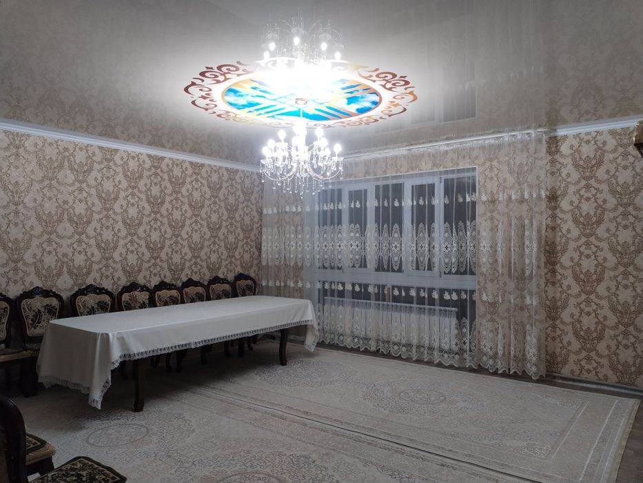 Продаётся дом в селе Айша-Биби